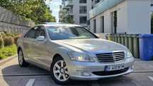 Mercedes-Benz S 320  km 204 000
