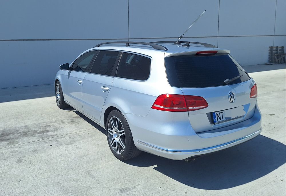 Vand/Schimb/Variante €€4299€€ Volkswagen Passat B7