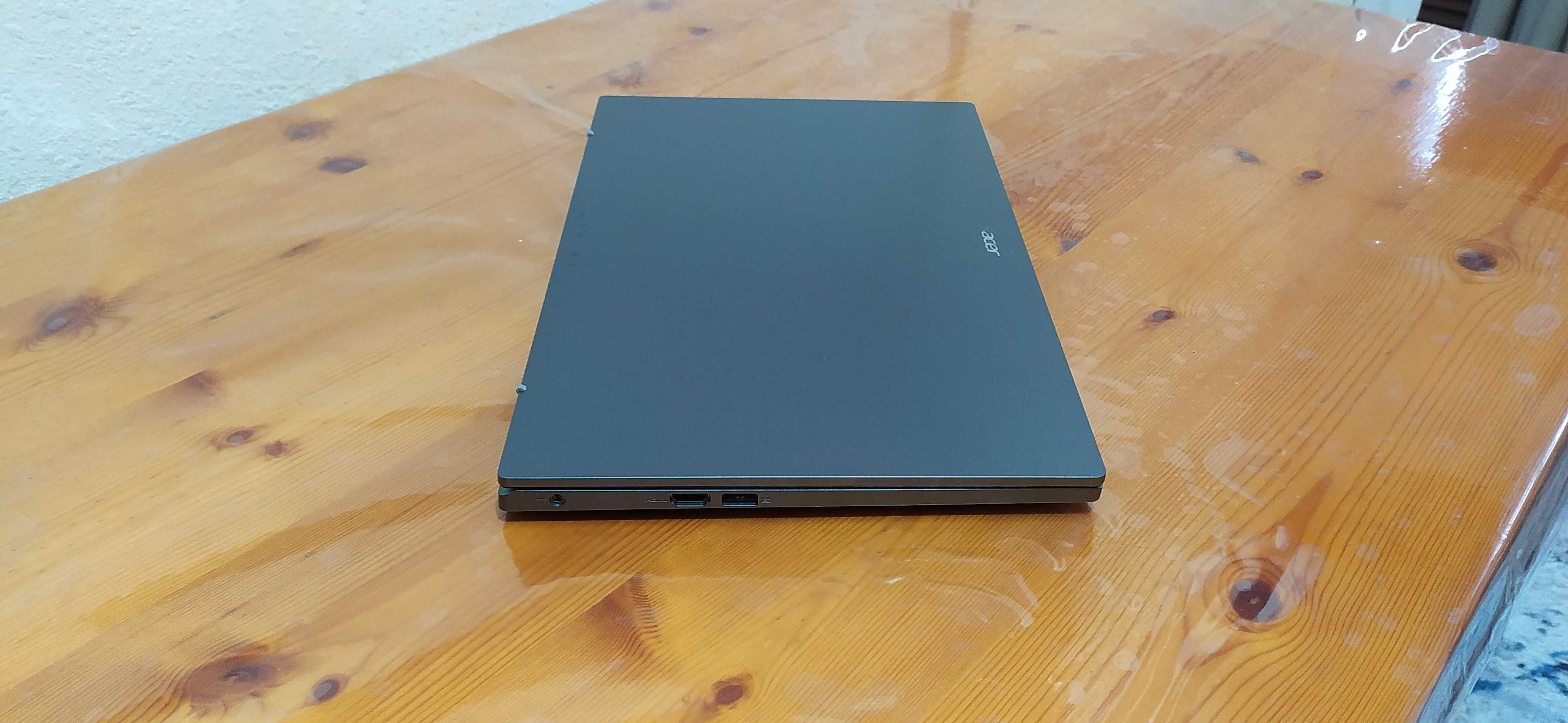 Стильный и мощный 10 ядерный ноутбук, 13го поколение. Acer A5-A515