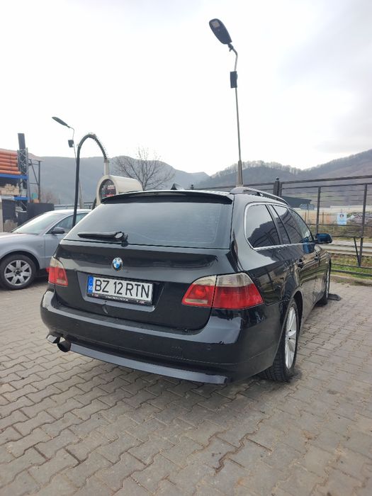 Vând schimb bmw e61