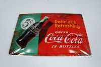 Ретро табела Coca -Cola