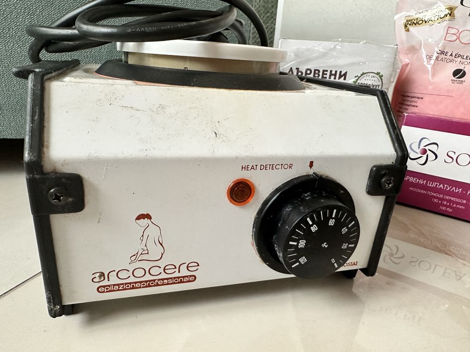 Професионална машина за кола  маска ,  лореал , котлон за кола маска ,