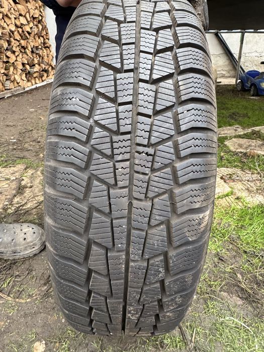 Set Cauciucuri+ jenti de tabla dacia logan 2024