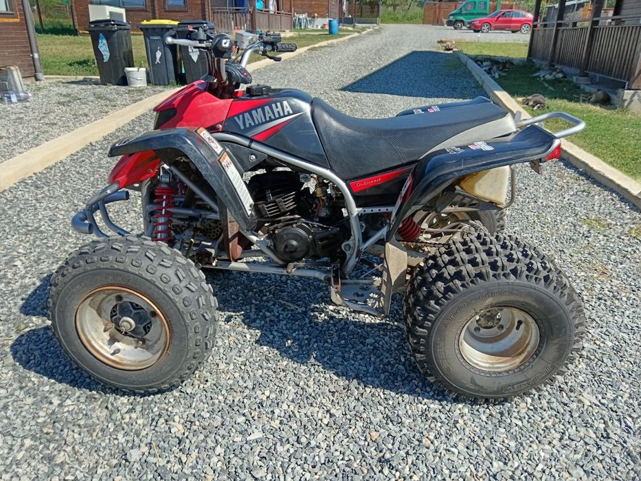 Yamaha yfs 200 blaster 2003 powervalve