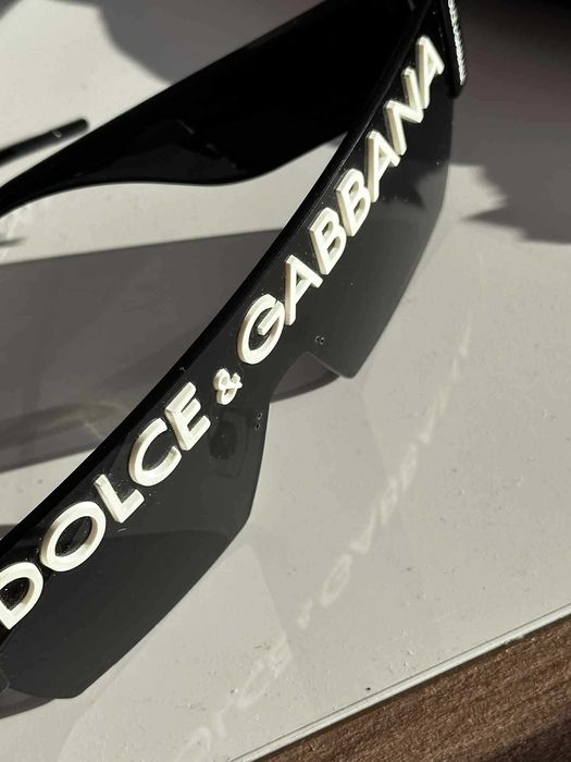 Слънчеви очила DOLCE & GABBANA DG2233 - 0187 - 43