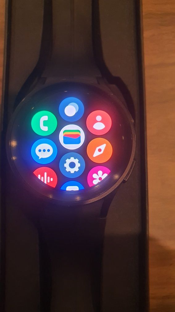 Samsung watch 5 pro