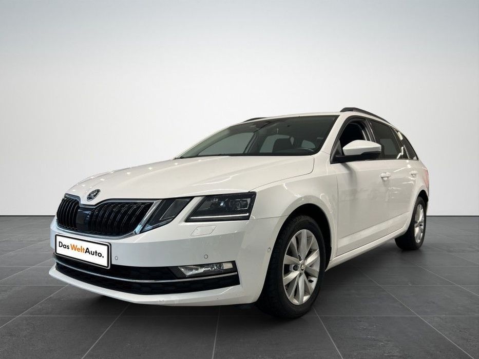 Skoda Octavia Skoda Octavia Combi 2.0 TDI 4x4 DSG