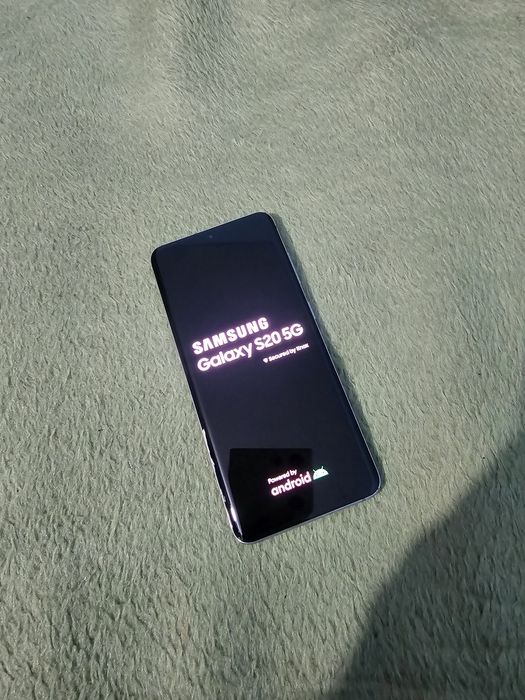 Vând Samsung S20/5G Blue