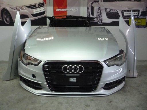 Audi A6 4G C7 4G0 capota aripa bara far xenon led trager radiator