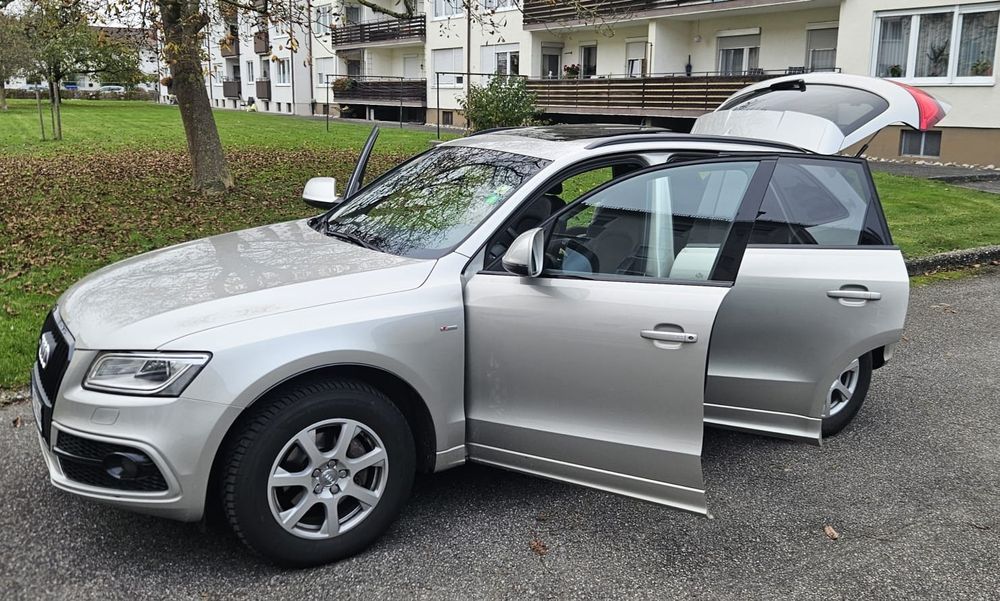 Audi Q5 S line de vanzare