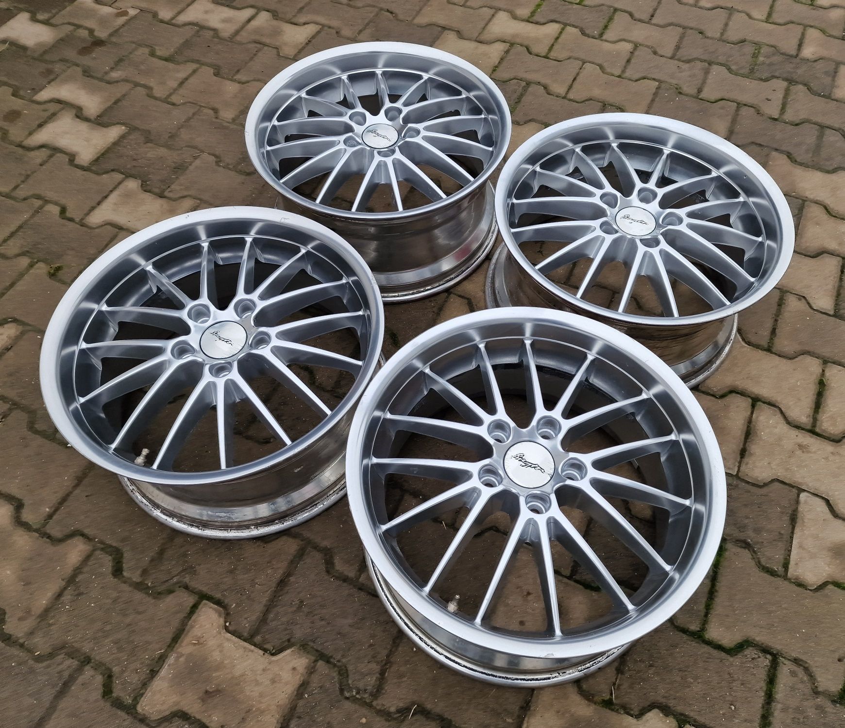 Jante BBS BMW pe 18 originale BBS roti BMW  1F20 3 E90  F30 1 87