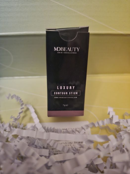 НОВО! MD Beauty Luxury Contour Stick – контуриращ стик