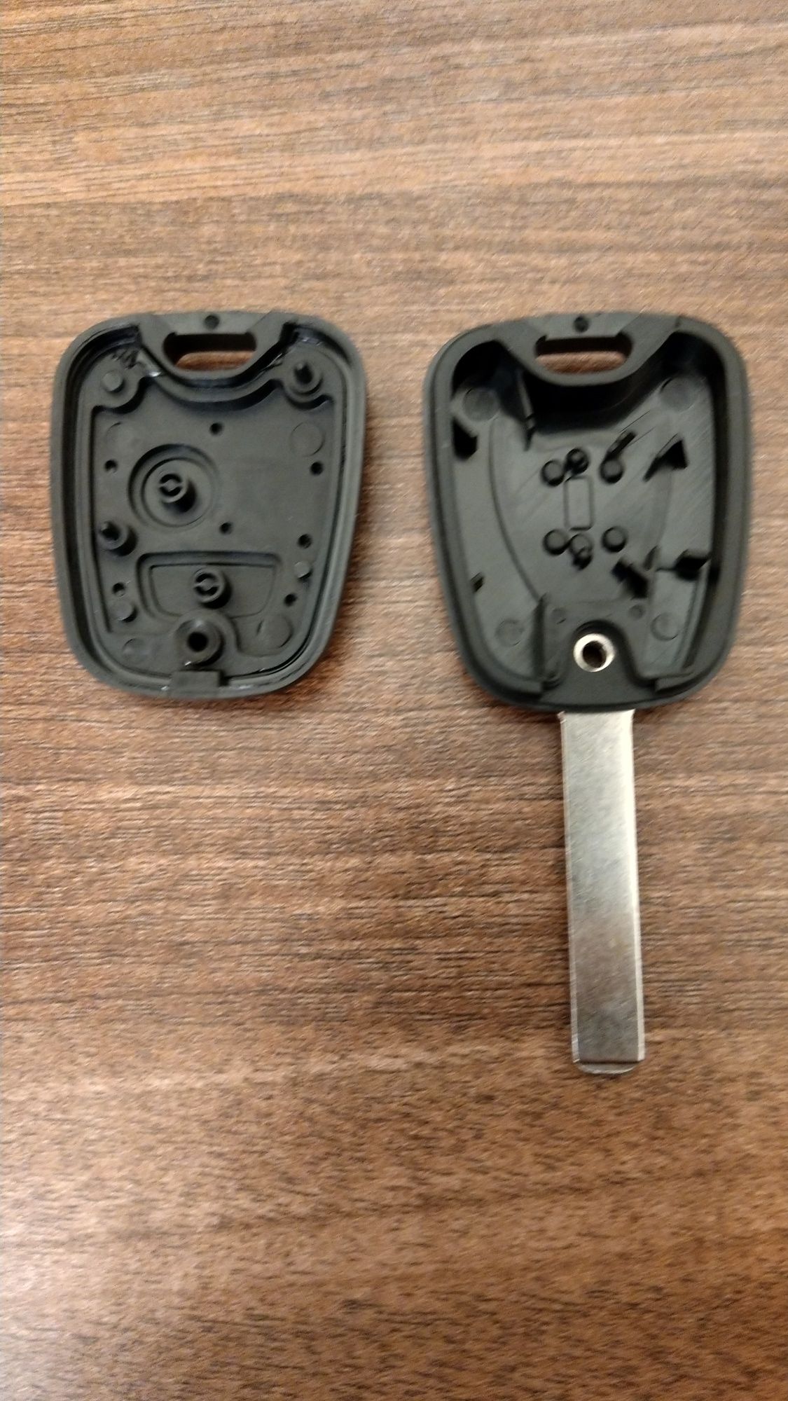 Carcasa cheie Peugeot cu 2 butoane