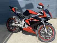 Aprilia rs 50 an 2008 cititi descriere pentru detalii