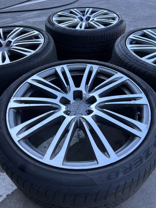 Джанти Audi 20 цола ОРИГИНАЛ