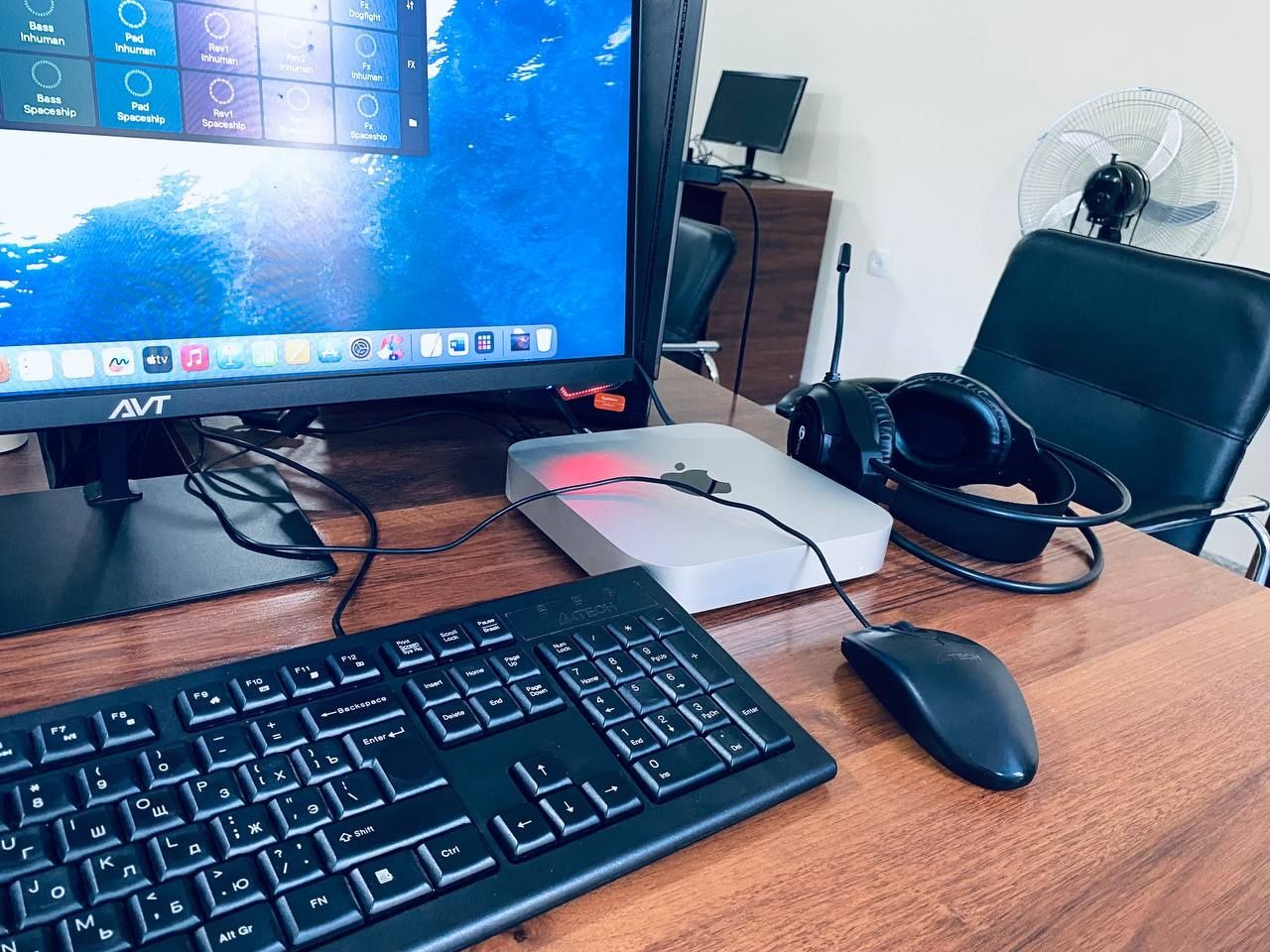 Mac Mini M2 Sotiladi!