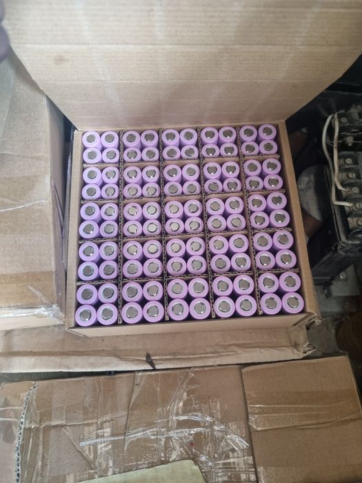 LifePo4 va Li-ion akkumulyator batareyka teramiz.