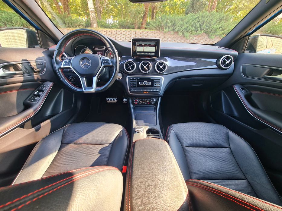 Mercedes GLA 200 AMG MANUFAKTUR 4matic Euro 6