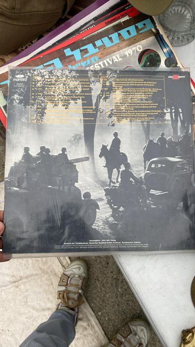 Muzica militara Germania nazista