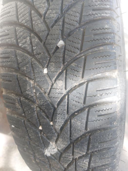 Зимни гуми с джанти 175/65/ 14