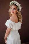 Rochie de mireasa din dantela