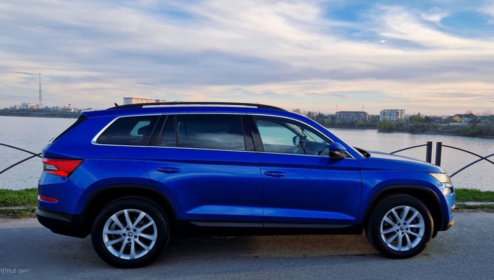 Vand Skoda Kodiaq Automata DSG 4×4