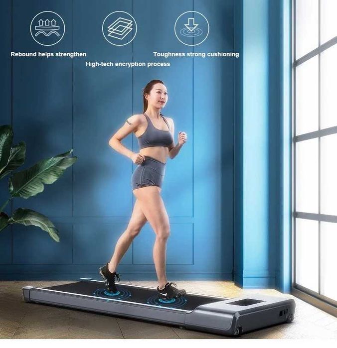 Беговая дорожка "Ультратонкая FT-P20" с пультом управления