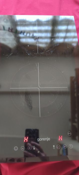 Стъклокерамичен  плот  Gorenje SVK 31TS