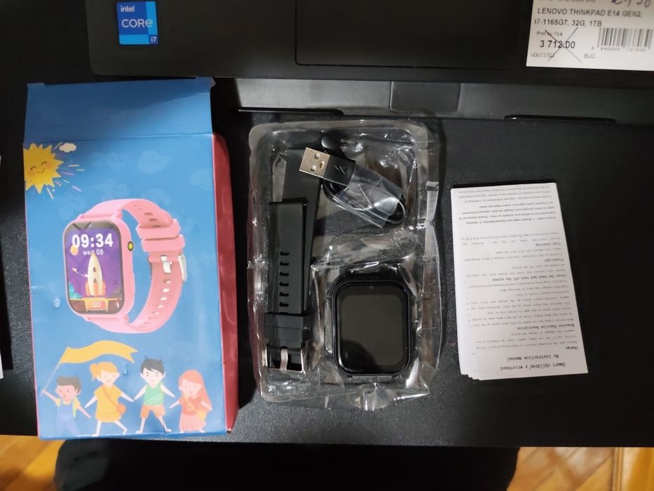 Smartwatch pentru copii