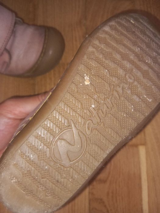 Ghete Naturino 26.piele,lână,talpa flexibila.