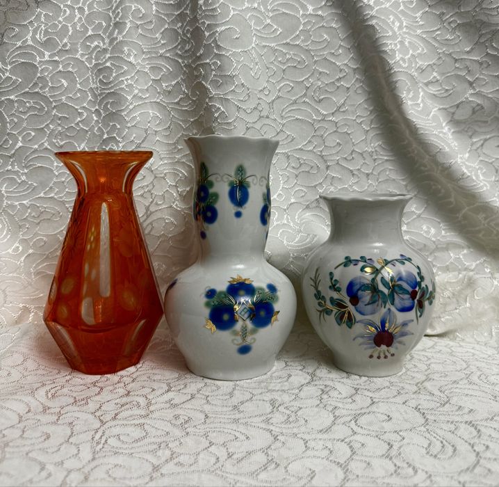 Куханная утварь, посуда, вазы