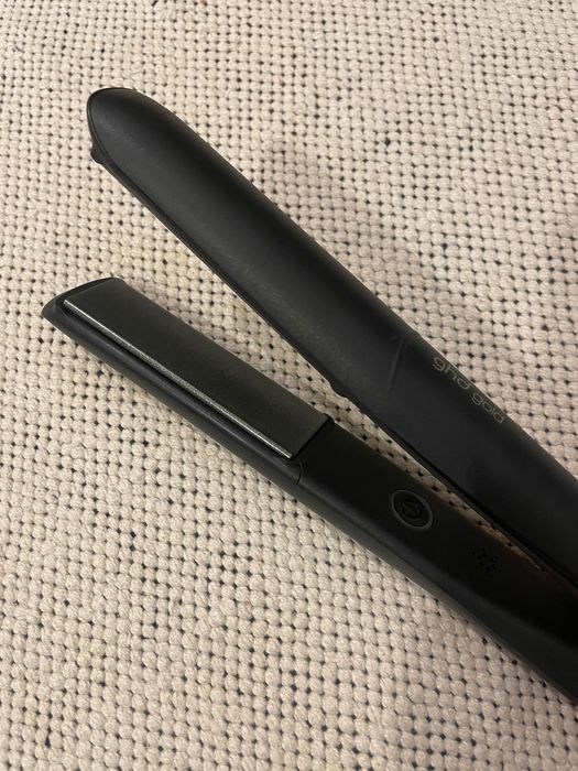 Placa de par GHD Gold