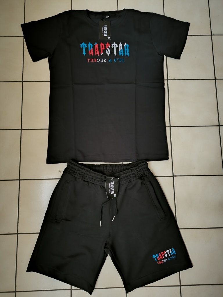 Летен комплект TRAPSTAR за тийнейджъри M/S/XS/XXS/3XS/4XS