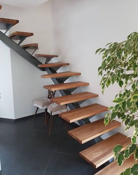 Scari exterior si interior galvanizate profesionale