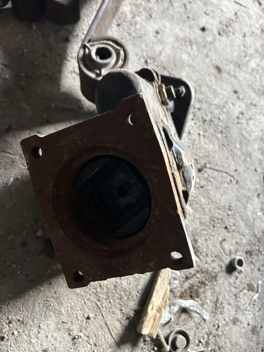 Коробка отбора мощности Краз