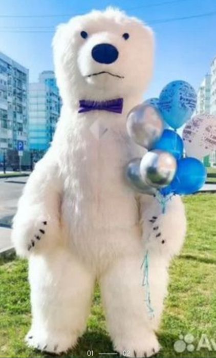 Супермишка: Зажжём Ваш Праздник с Нуля до Ста