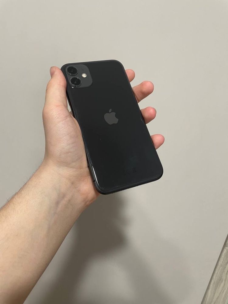 Телефон Iphone 11 64Gb