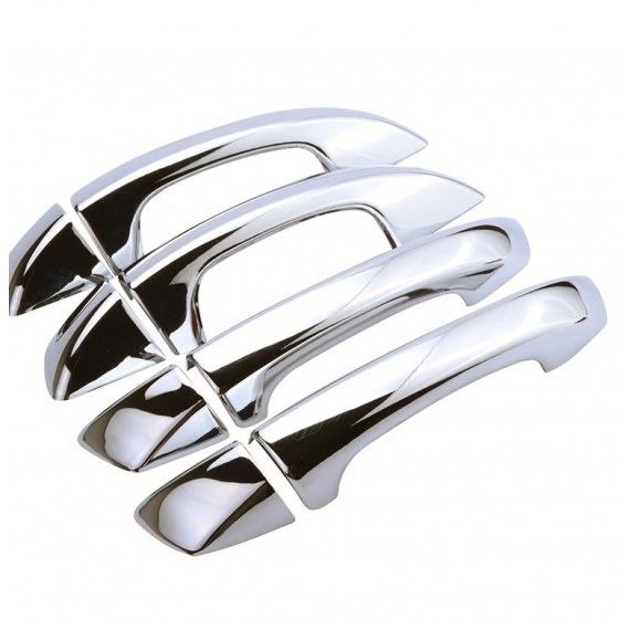 Ornament maner portiera metal Passat B6 și B7 Cod - JR022