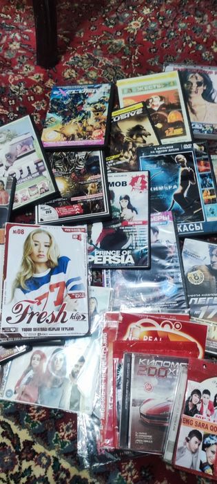 Дисклар хаммаси 250 000