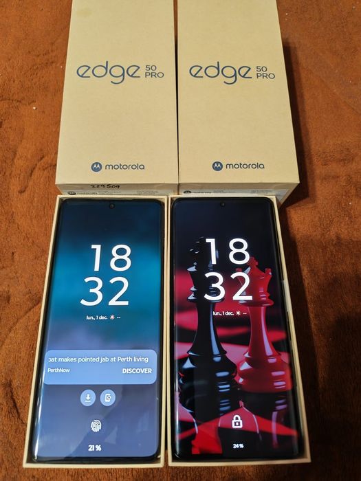 Vând schimb Motorola edge 50 pro