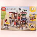 Vând LEGO Creator 3in1 Downtown Noodle Shop (31131) 569 Piese.