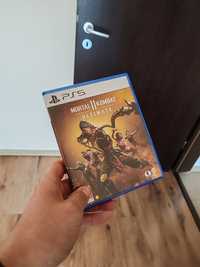 Mortal Kombat 11 ultimate. PS5