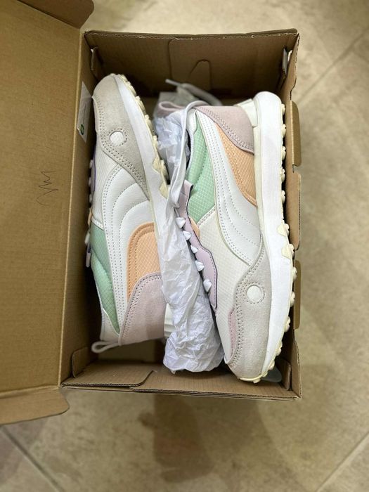 Маратонки Puma, дамски, нови с кутия – размер 38.5