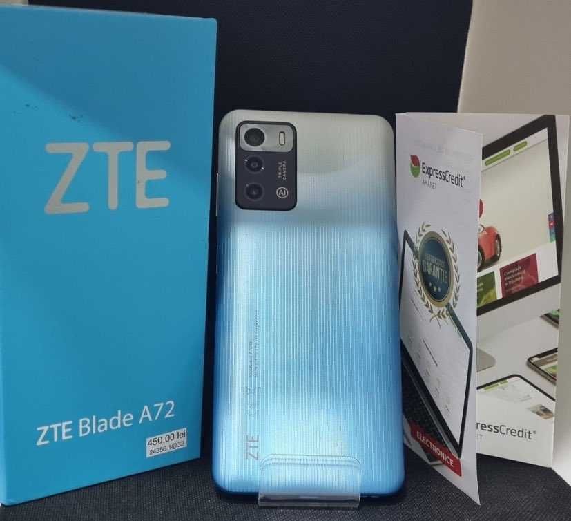 ZTE Blade A72 (AG32 B24356.1)