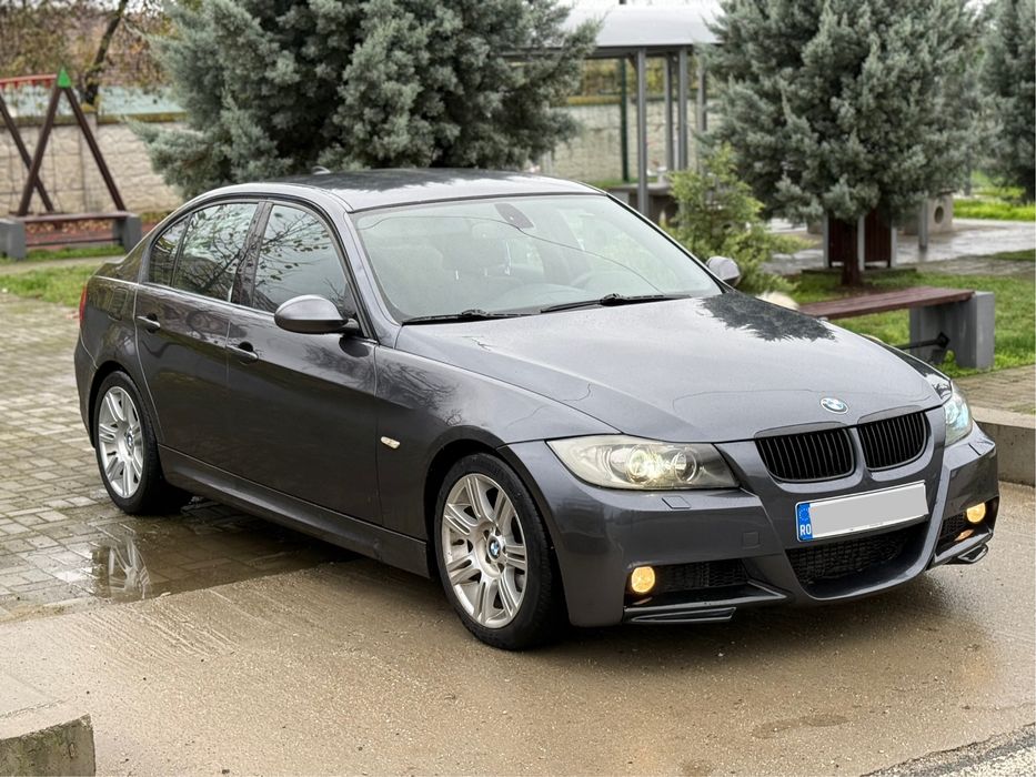 Bmw e90 2.0d automat pachet m
