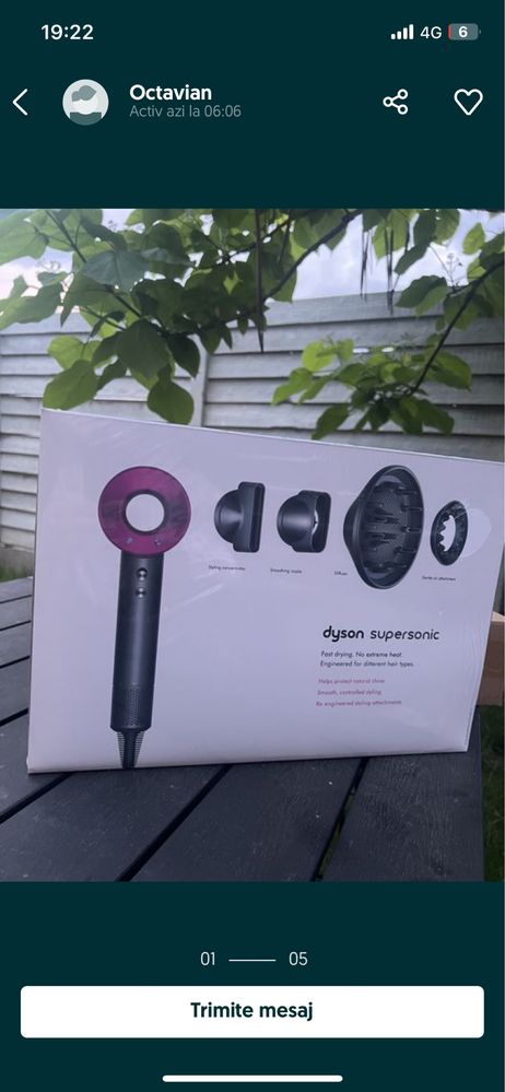 Dyson supersonic!!