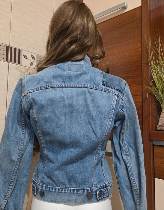 Geaca blugi dama/fete Levi's Strauss