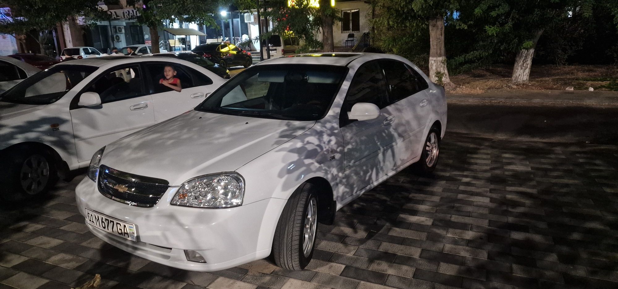 Продажа лассетти 1.8 автомат