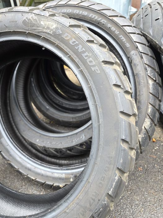 Мото гуми за Адвенчър