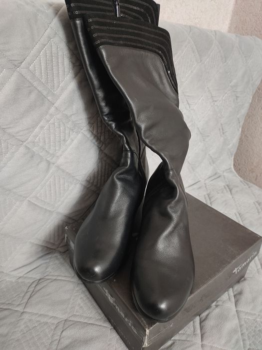 Продам сапоги, в отличном состоянии.